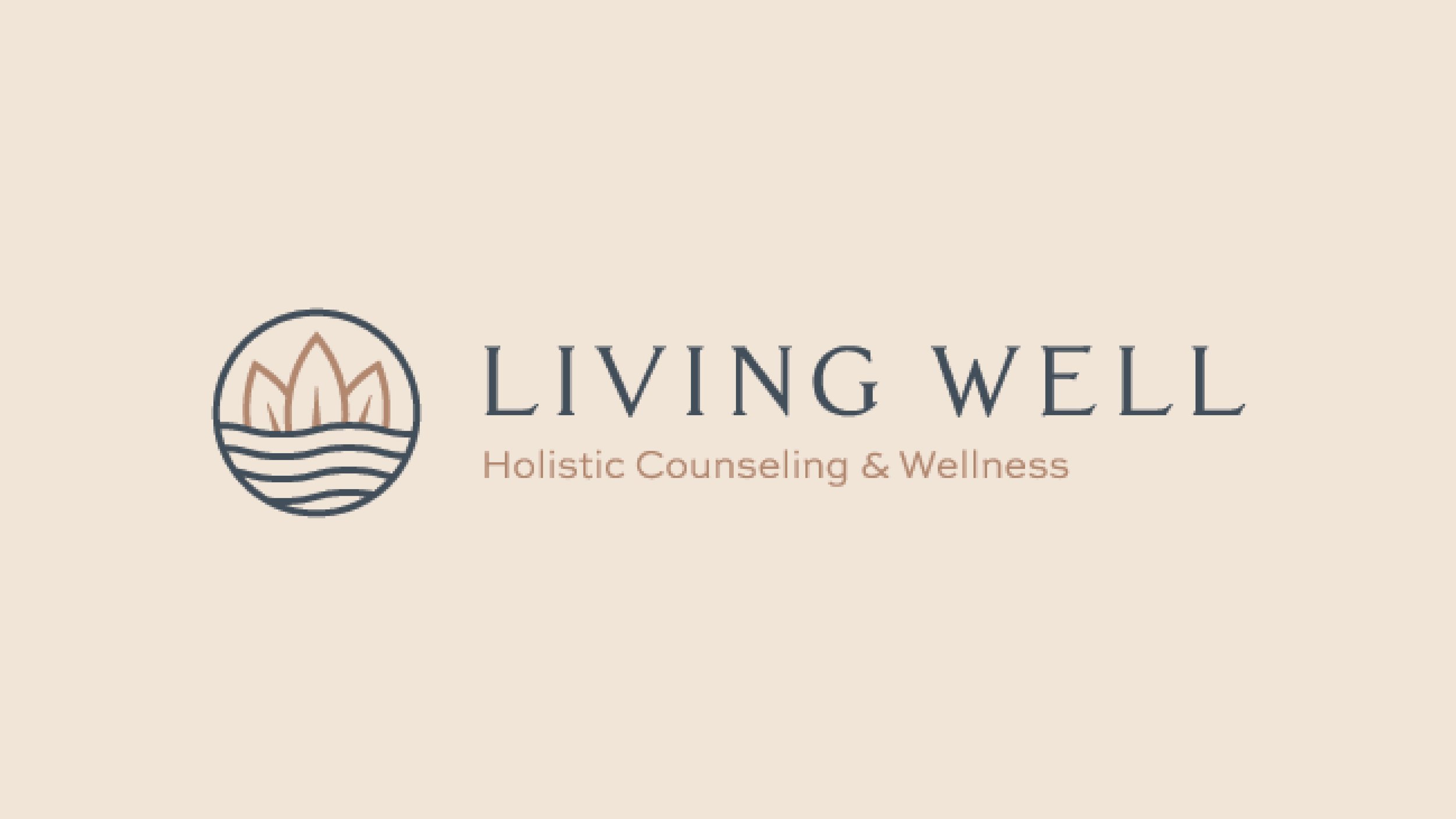Living Well logo