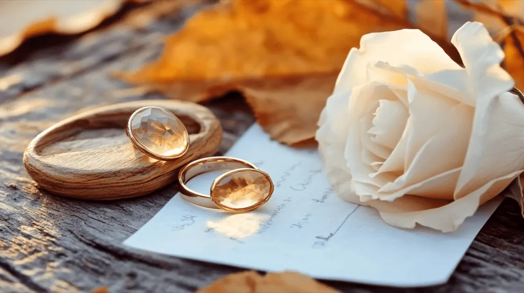 Stage 3: Engagement and Marriage Ceremony